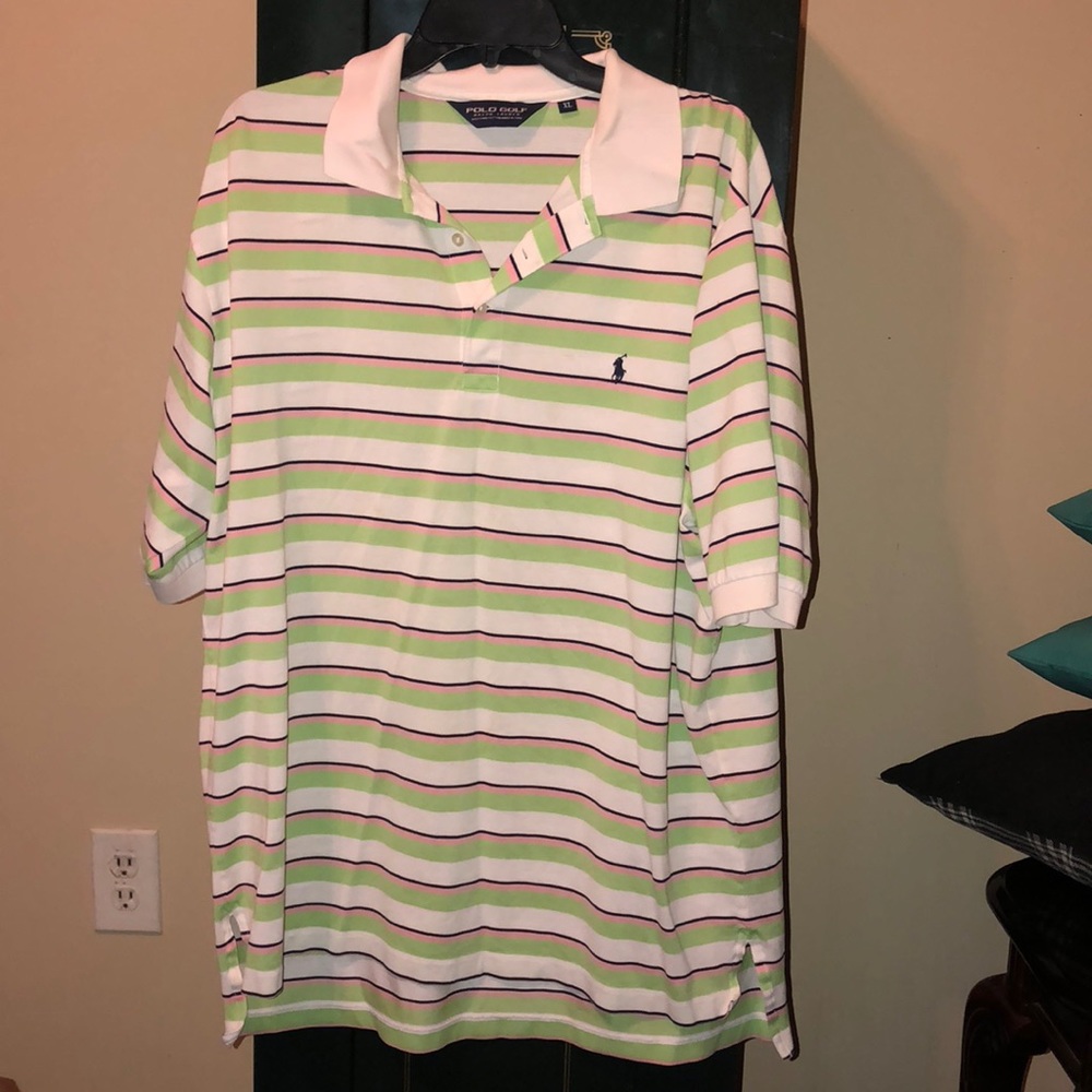 Polo Golf by Ralph Lauren Collared Shirt